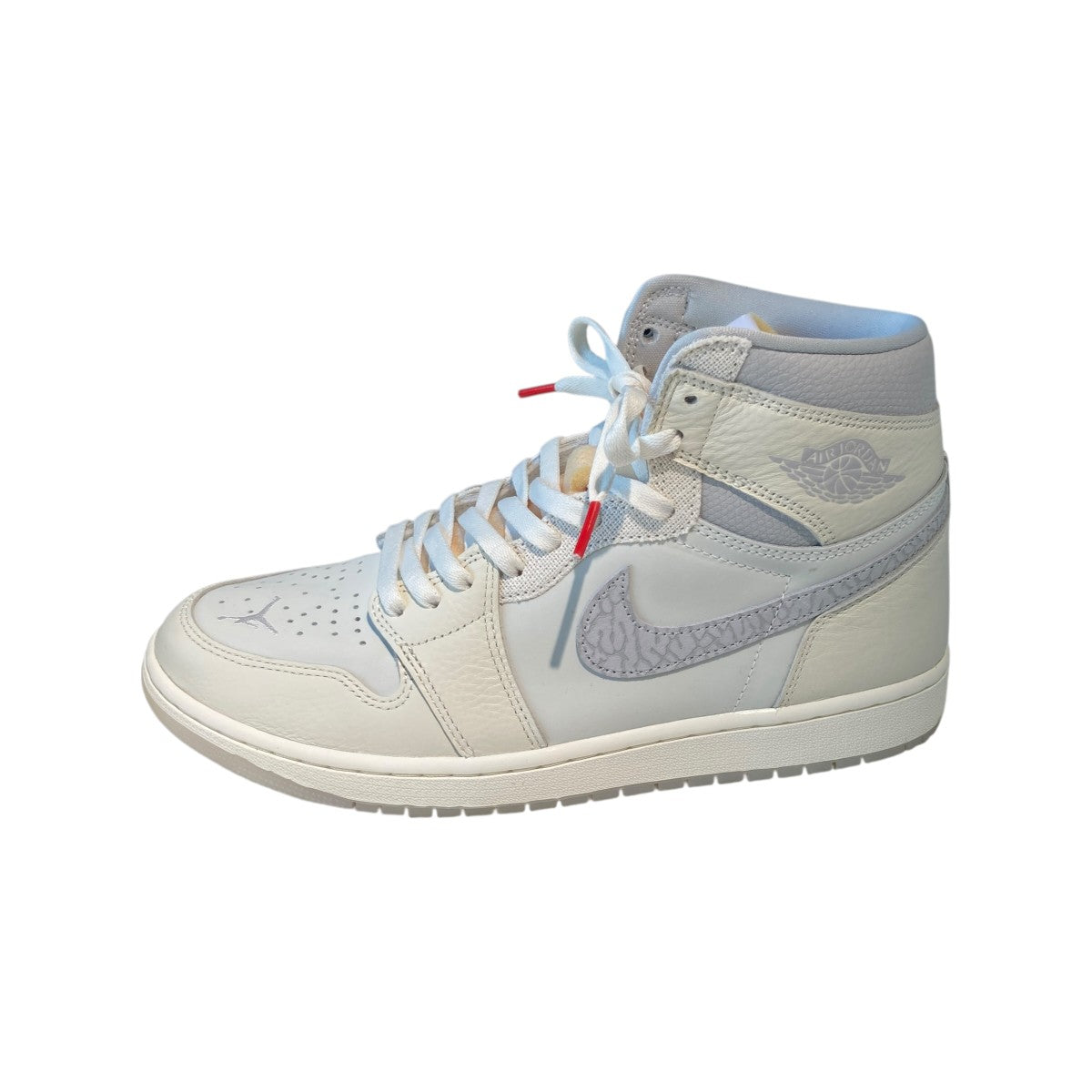 Air Jordan 1 Retro High OG Sail／Pale IvoryハイカットスニーカーIH4363-100
