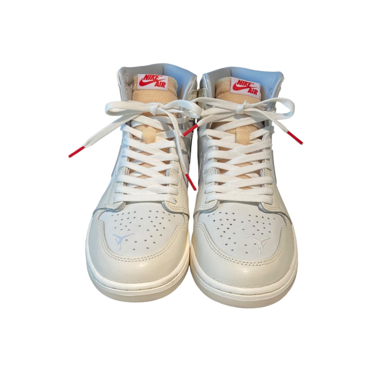 Air Jordan 1 Retro High OG Sail／Pale IvoryハイカットスニーカーIH4363-100