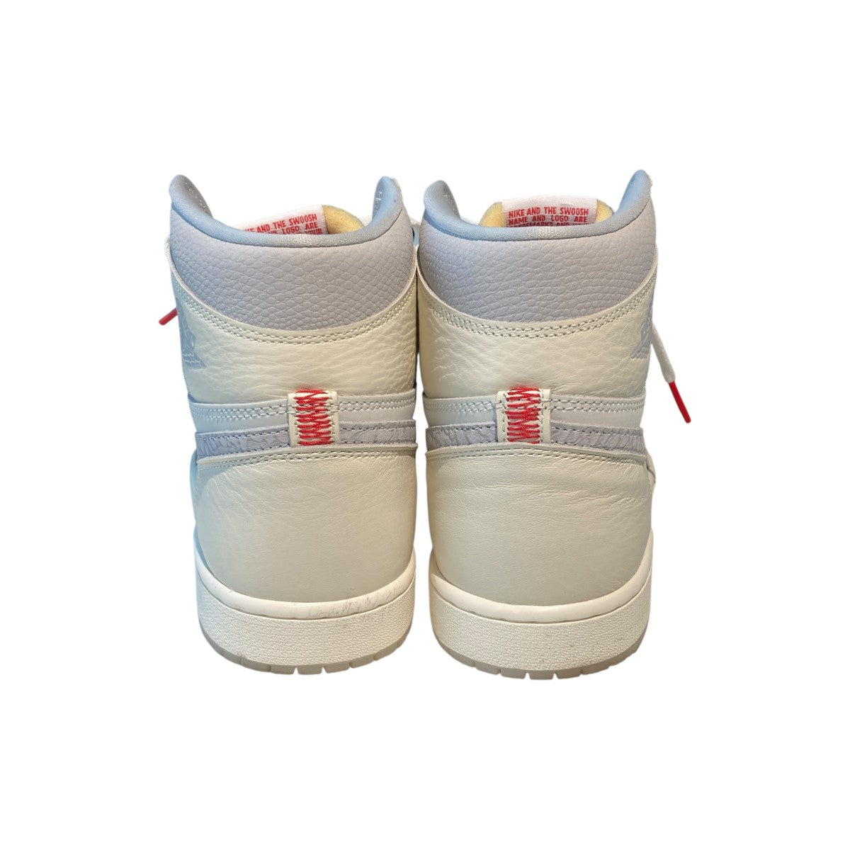 Air Jordan 1 Retro High OG Sail／Pale IvoryハイカットスニーカーIH4363-100