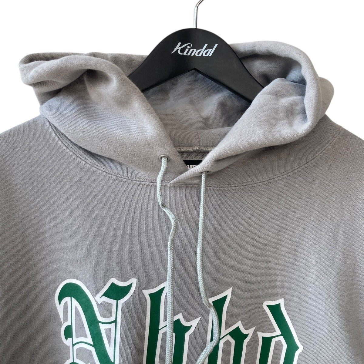 NEIGHBORHOOD×RUSSELL ATHLETIC 24SSSWEAT PARKAプルオーバーパーカー 古着・中古-3枚目のアイテム画像