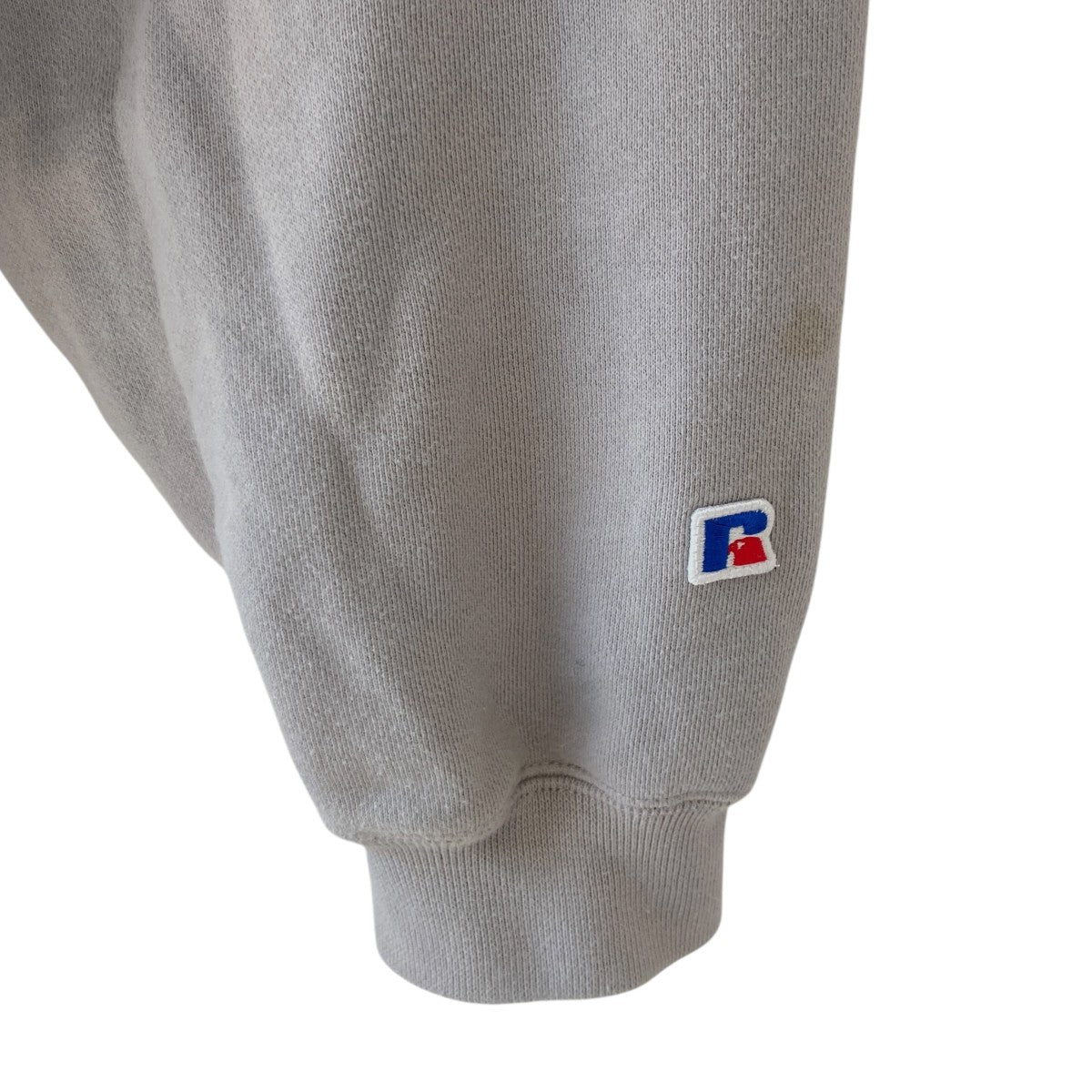 NEIGHBORHOOD×RUSSELL ATHLETIC 24SSSWEAT PARKAプルオーバーパーカー 古着・中古-4枚目のアイテム画像