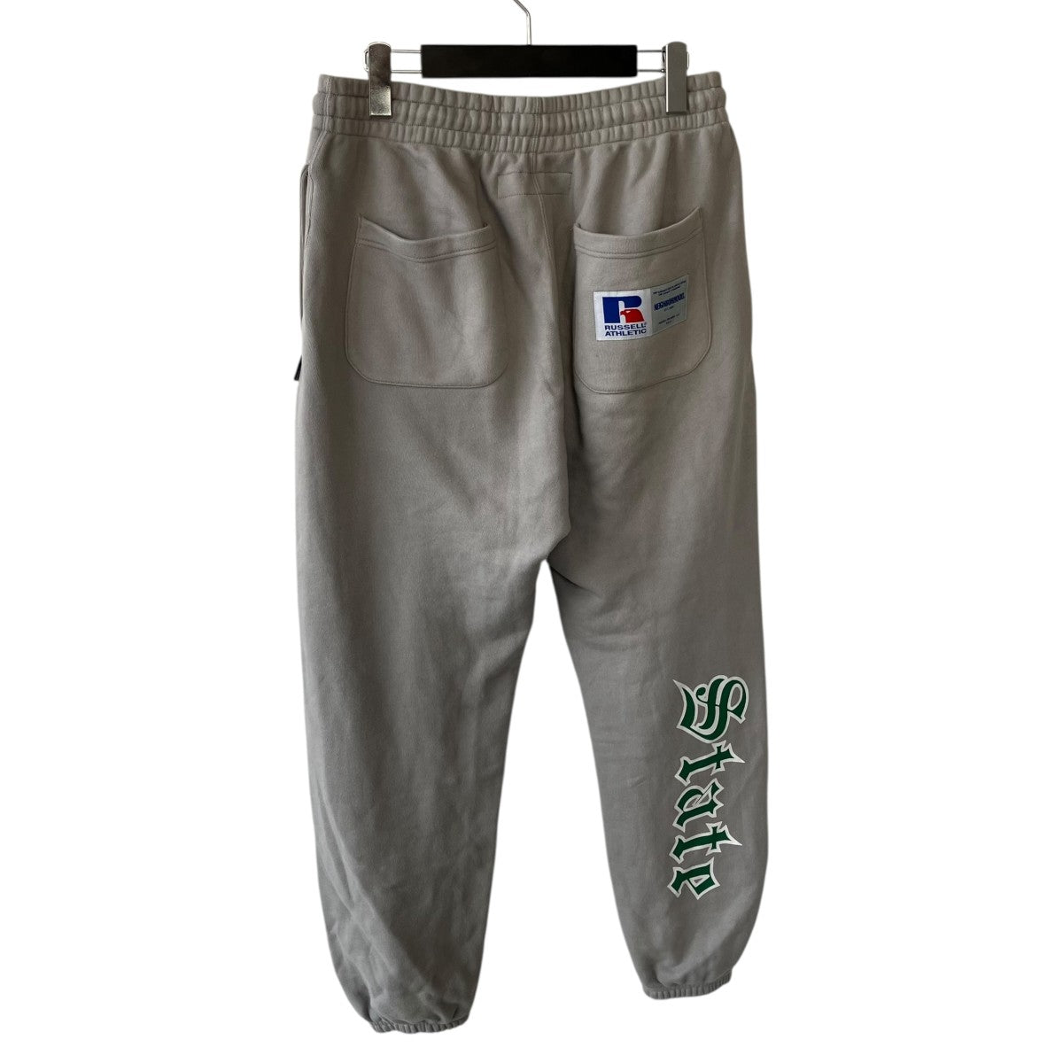 NEIGHBORHOOD(ネイバーフッド) 24SSRUSSELL ATHLETICスウェットパンツ