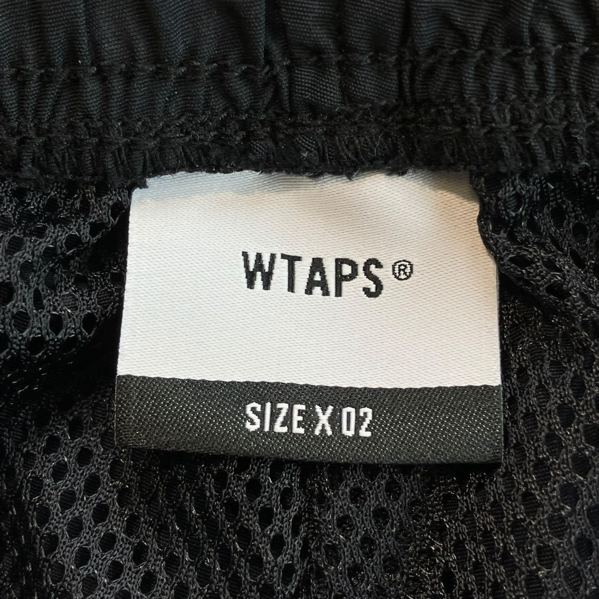 WTAPS 24AWDELI TROUSERSナイロンパンツ242CWDT-PTM01 古着・中古-5枚目のアイテム画像