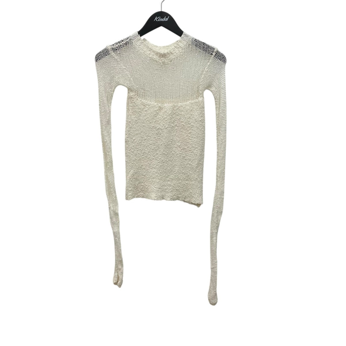 JIL SANDER ニットKR JW IS 0003 古着・中古-1枚目のアイテム画像