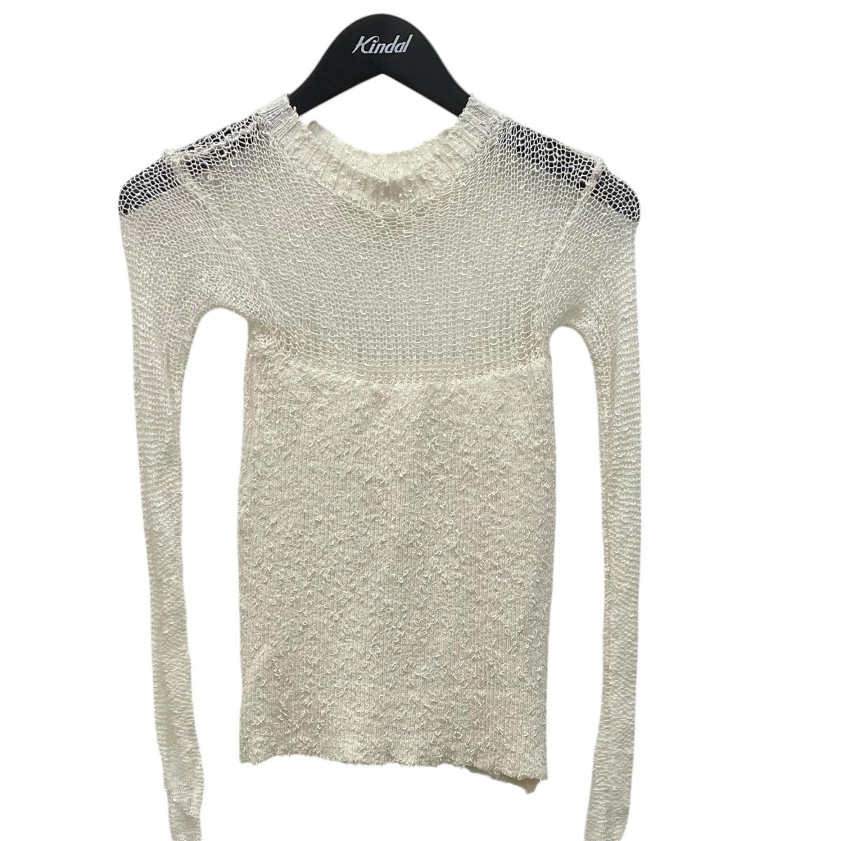 JIL SANDER ニットKR JW IS 0003 古着・中古-2枚目のアイテム画像