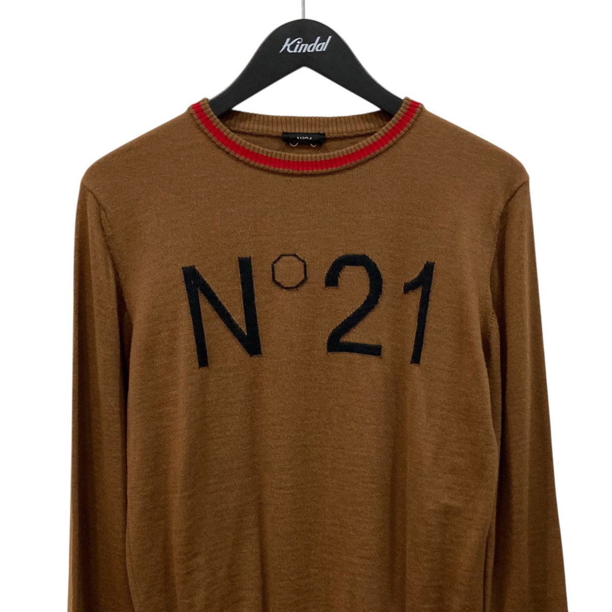 N°21 NUMERO VENTUNO 長袖セーター 古着・中古-2枚目のアイテム画像