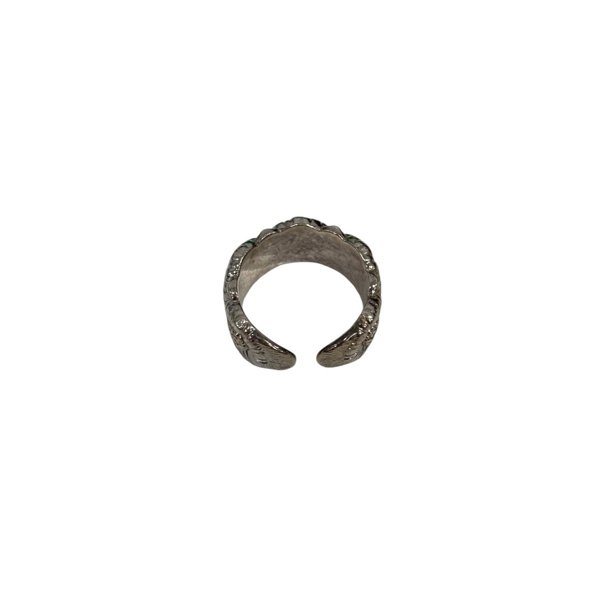 BUCCELLATI ブロッサム ヴェルメイユ エターナル指輪 古着・中古-7枚目のアイテム画像