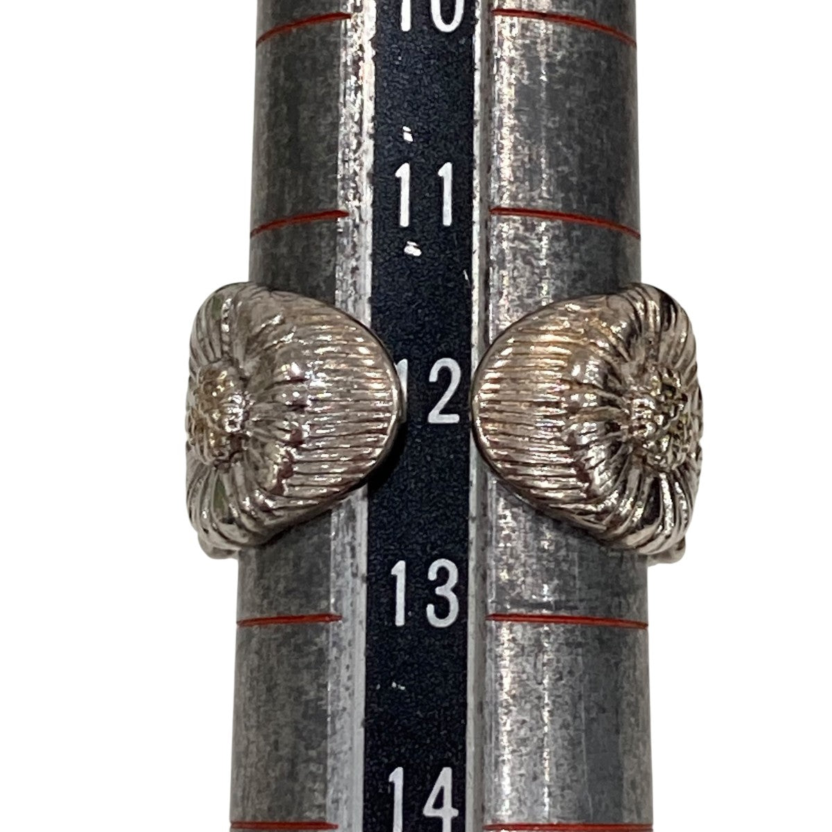 BUCCELLATI ブロッサム ヴェルメイユ エターナル指輪 古着・中古-9枚目のアイテム画像