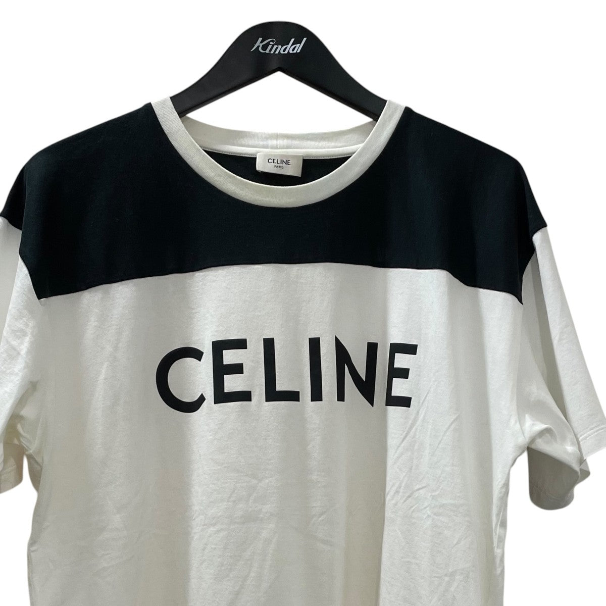 CELINE 半袖カットソー2X839501F 古着・中古-2枚目のアイテム画像