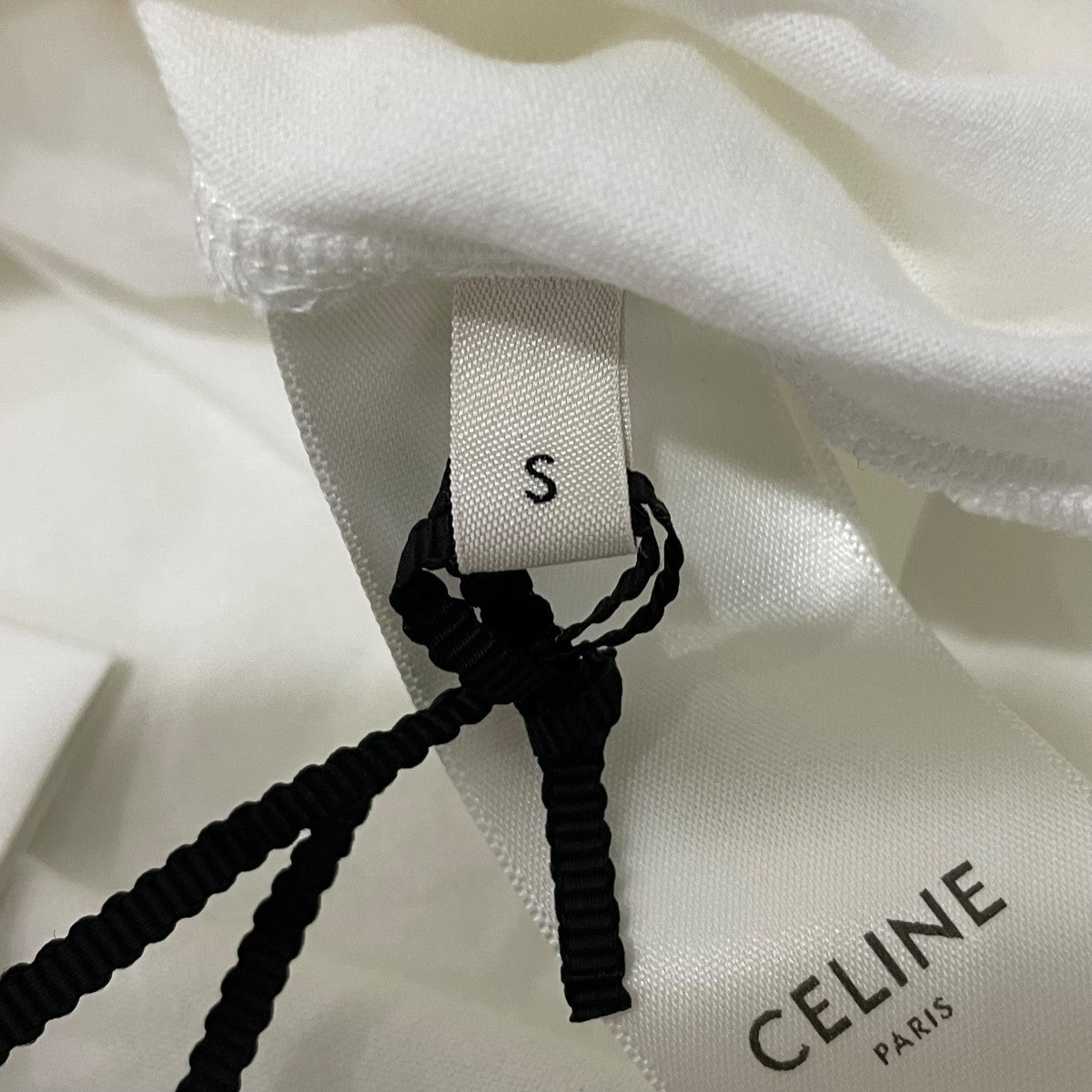CELINE 半袖カットソー2X839501F 古着・中古-8枚目のアイテム画像