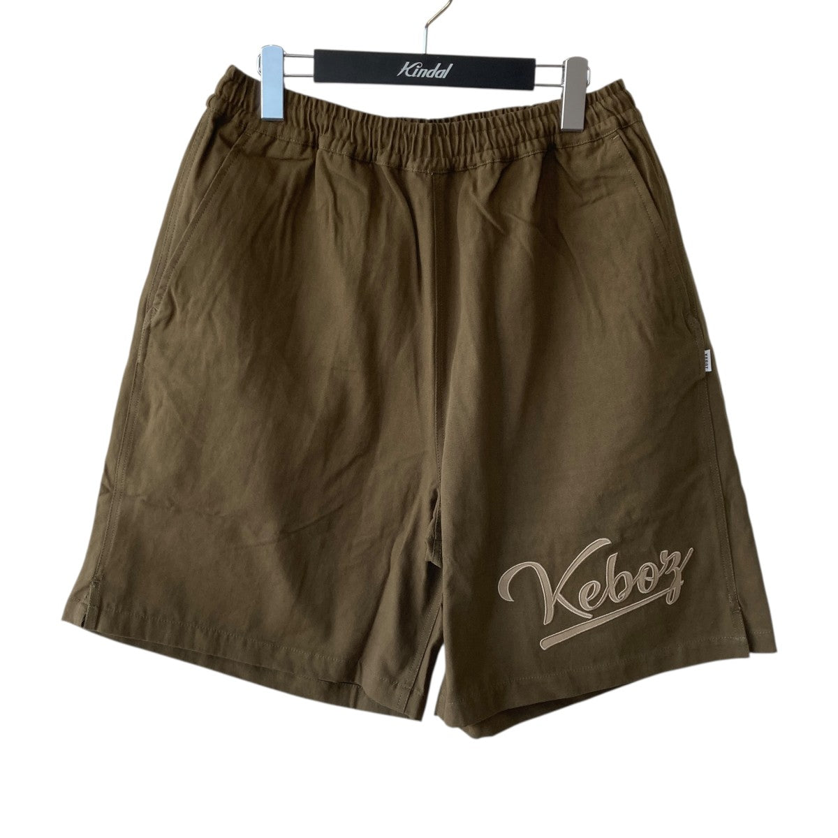 26SSICON BASEBALL SHORTSハーフパンツKBZ26SS072