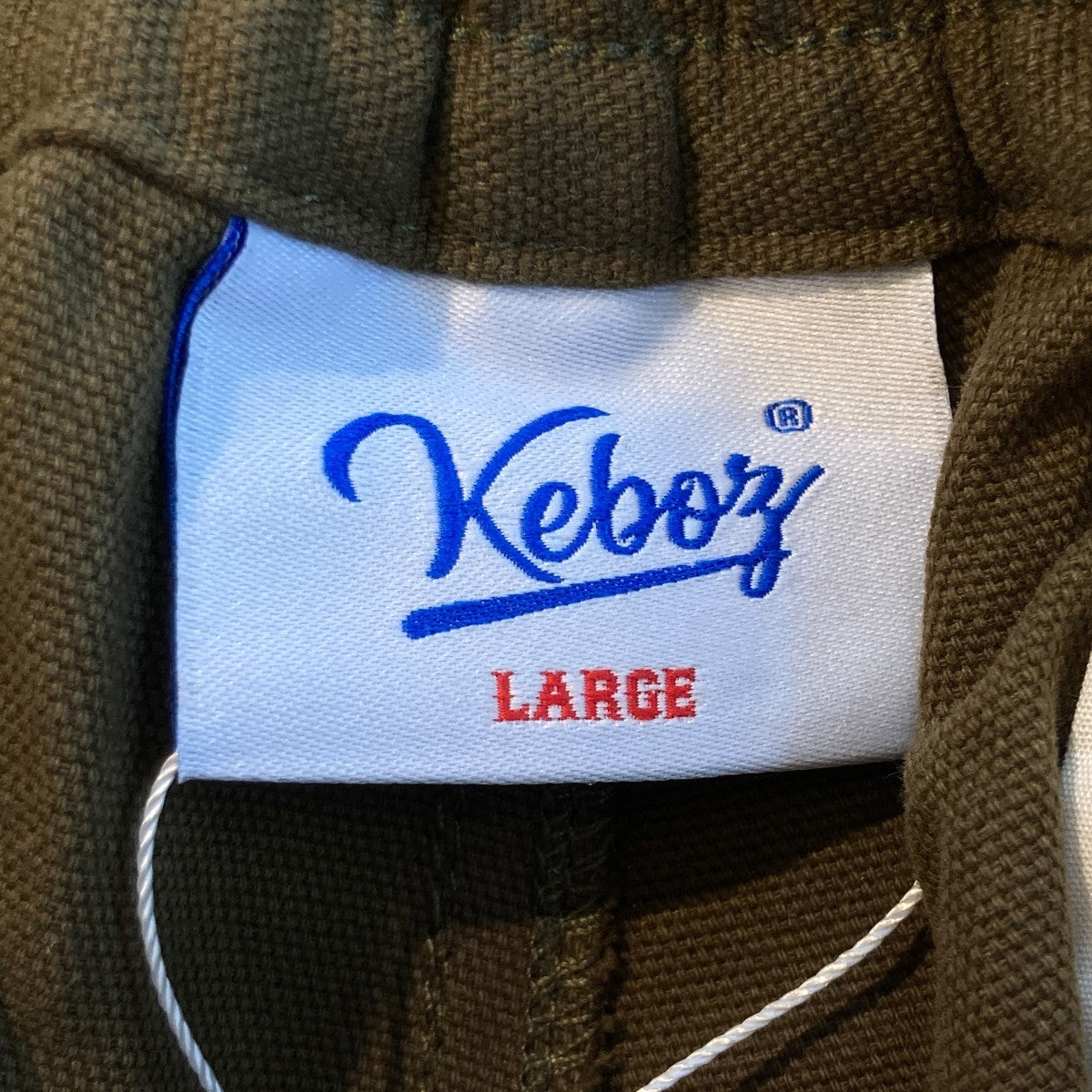 26SSICON BASEBALL SHORTSハーフパンツKBZ26SS072