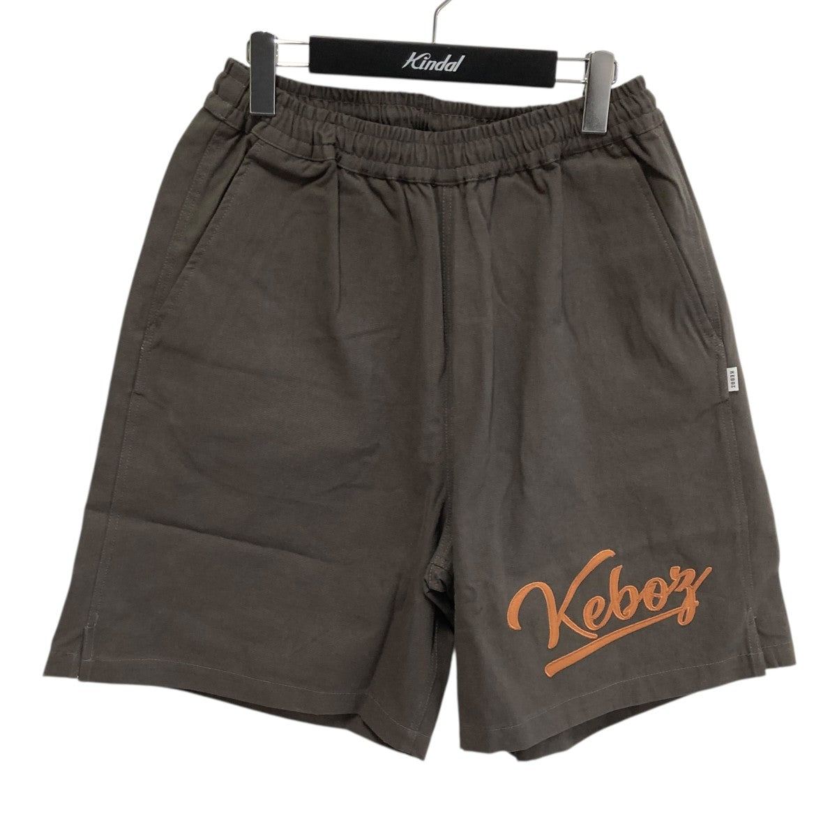 26SSICON BASEBALL SHORTSハーフパンツKBZ26SS072