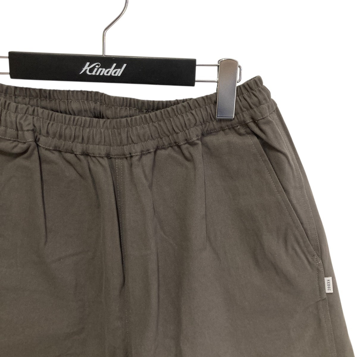 26SSICON BASEBALL SHORTSハーフパンツKBZ26SS072