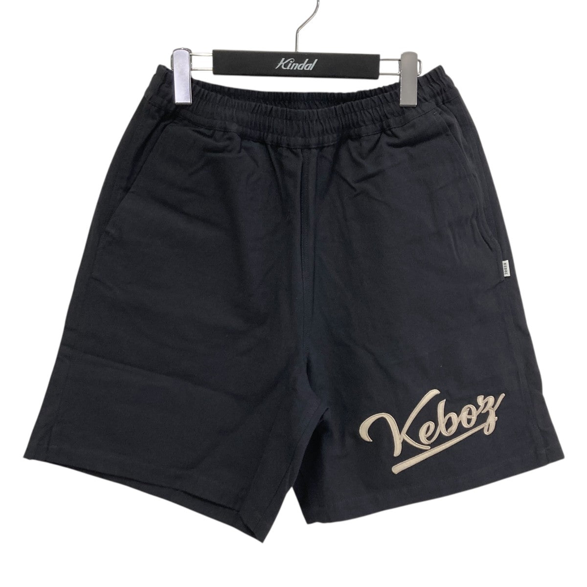 店舗用品 koshient KEBOZ(ケボズ) 26SSICON BASEBALL SHORTSハーフパンツKBZ26SS072