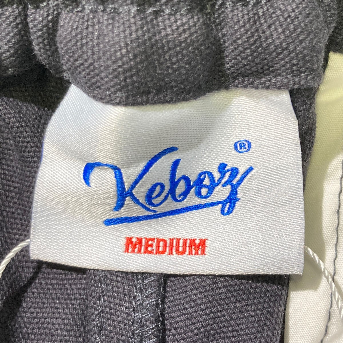 26SSICON BASEBALL SHORTSハーフパンツKBZ26SS072