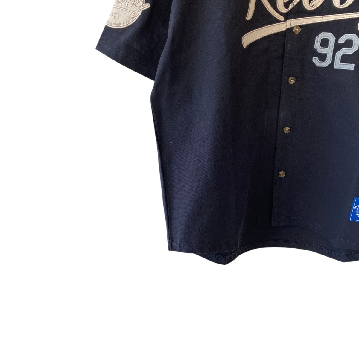 26SSICON CLASSIC BASEBALL JERSEYベースボールシャツKBZ26SS071