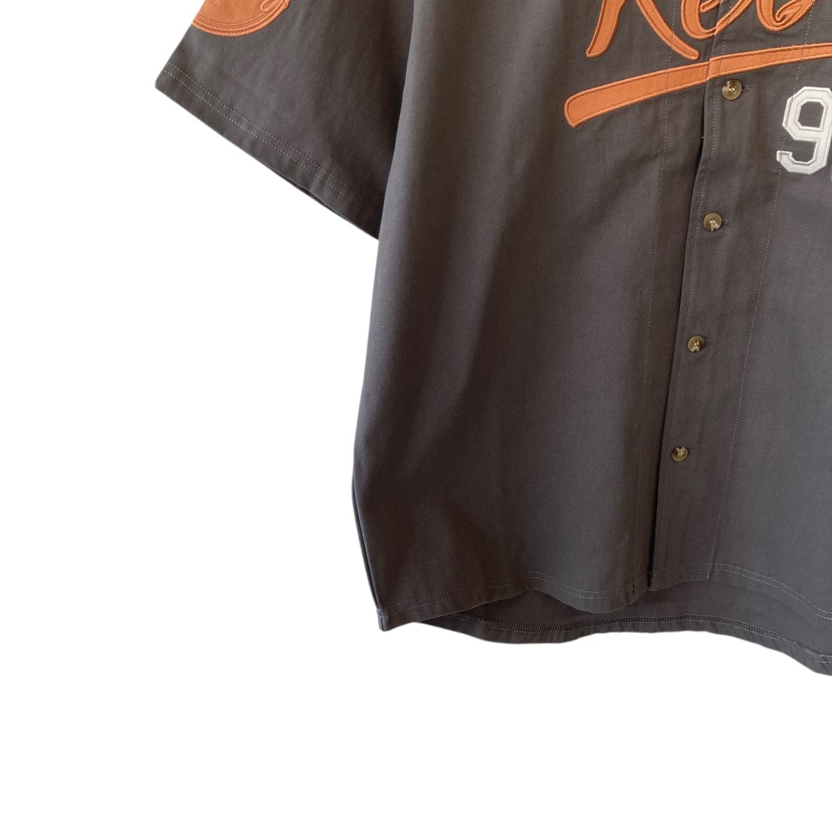 26SSICON CLASSIC BASEBALL JERSEYベースボールシャツKBZ26SS071