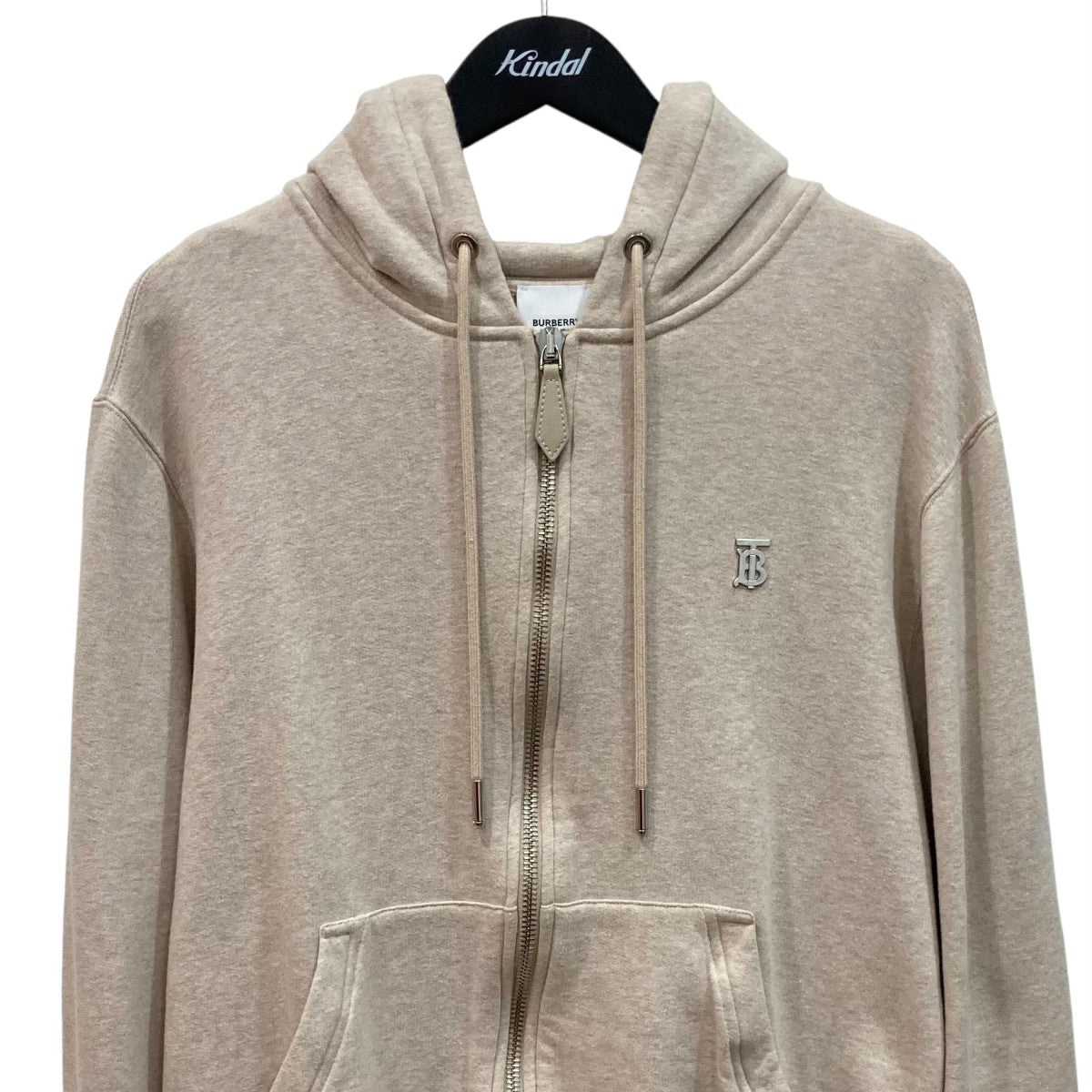 BURBERRY ジップパーカー8050310 古着・中古-2枚目のアイテム画像