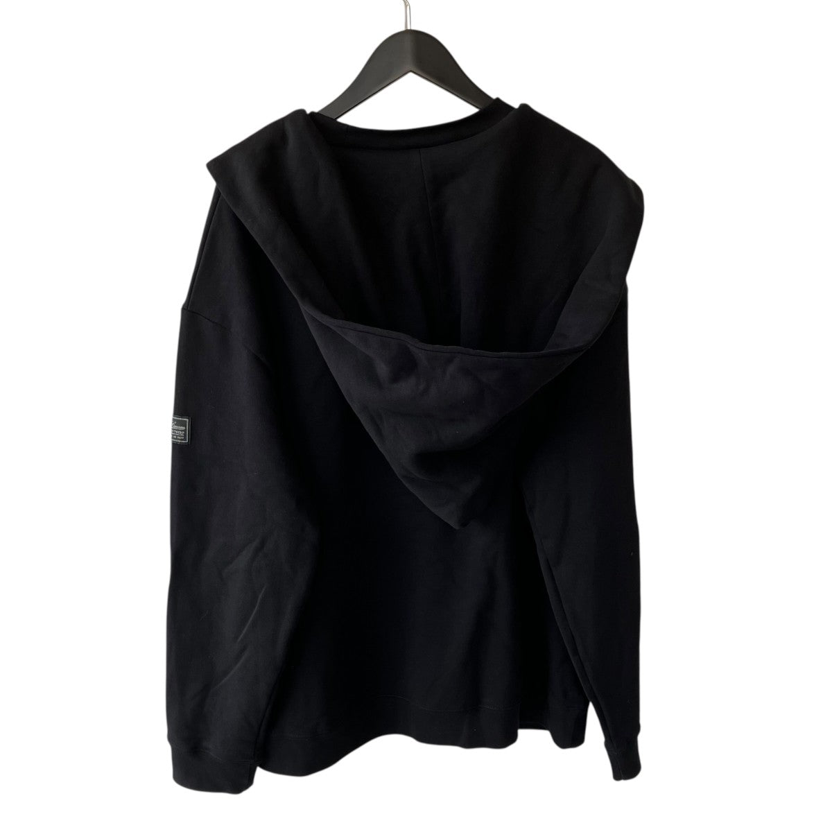 Knot Hooded Sweatshirtフード付きトレーナー222-M164