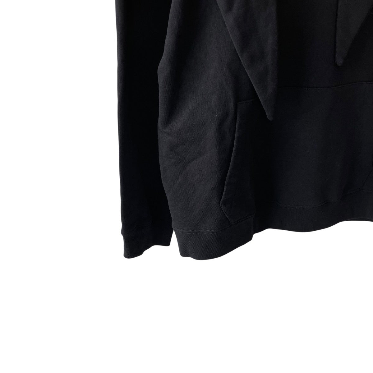 Knot Hooded Sweatshirtフード付きトレーナー222-M164