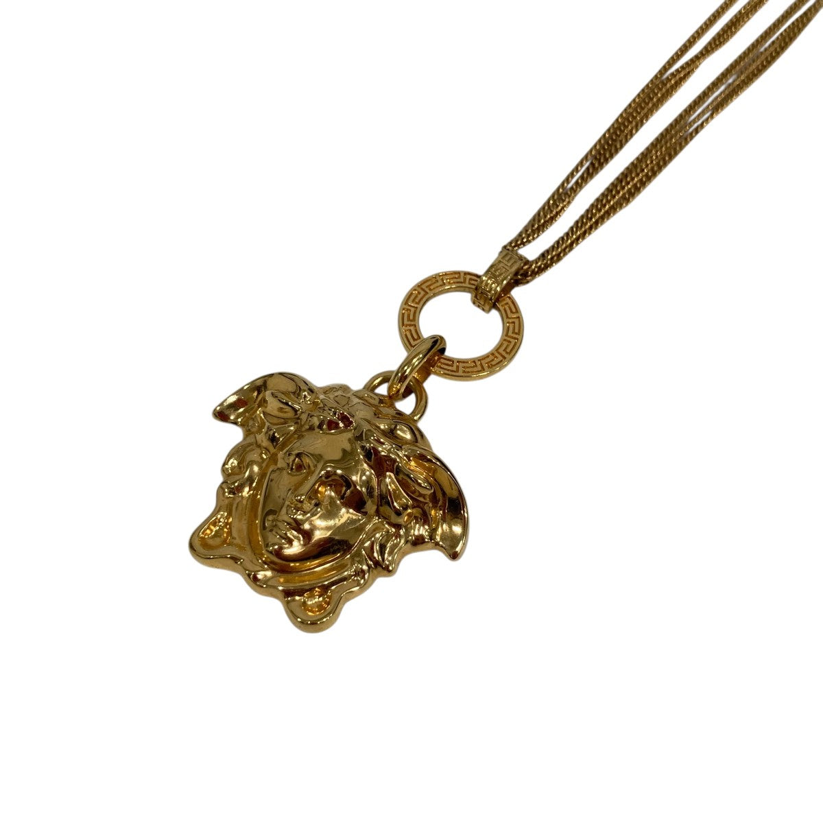 メデューサ ネックレス