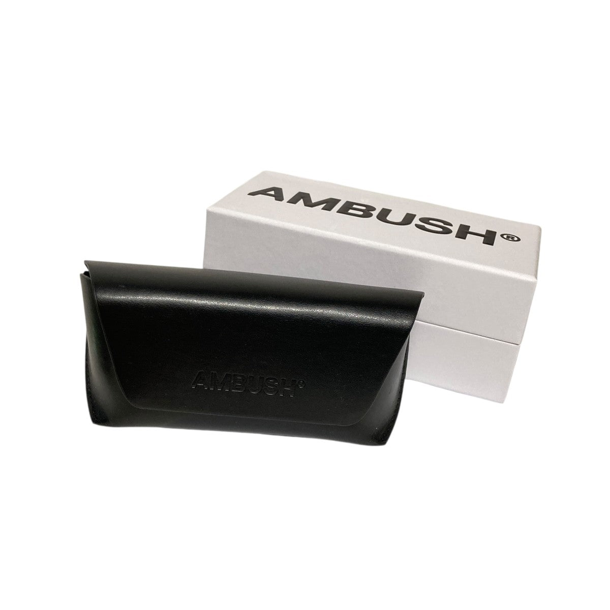 AMBUSH(アンブッシュ) Pierced Sunglasse装飾サングラス12114551