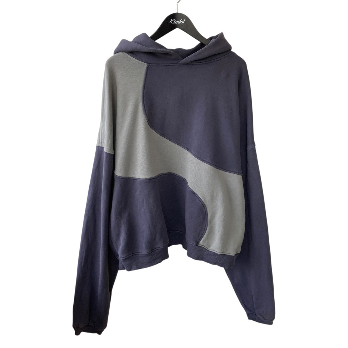 ERL Wave HoodieパーカーERL11-T024 古着・中古-1枚目のアイテム画像