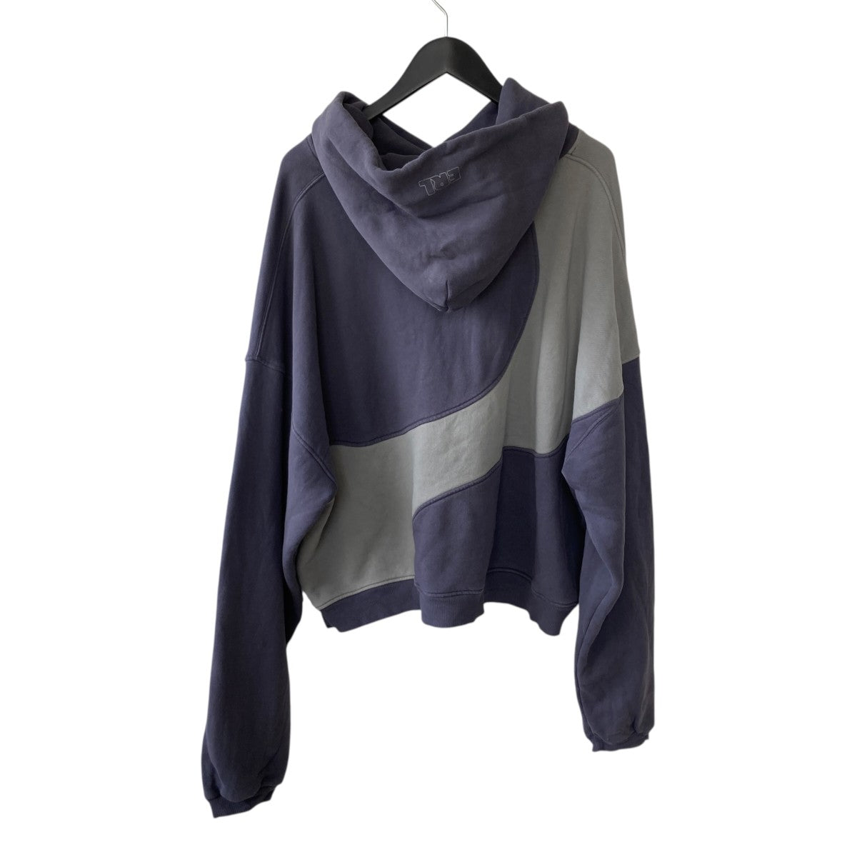 ERL Wave HoodieパーカーERL11-T024 古着・中古-2枚目のアイテム画像