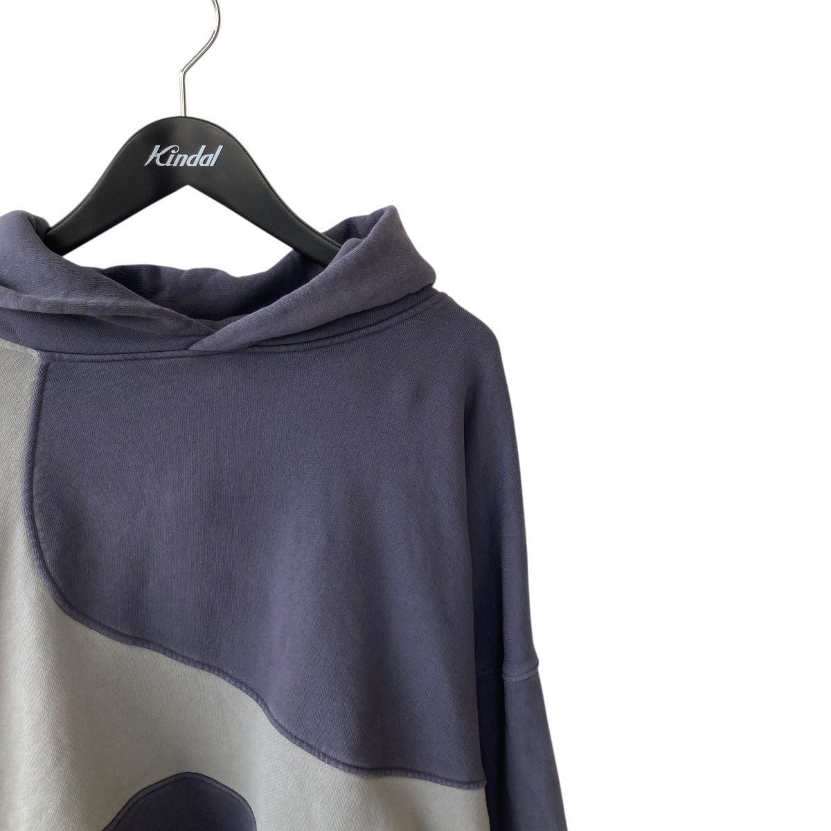 ERL Wave HoodieパーカーERL11-T024 古着・中古-3枚目のアイテム画像