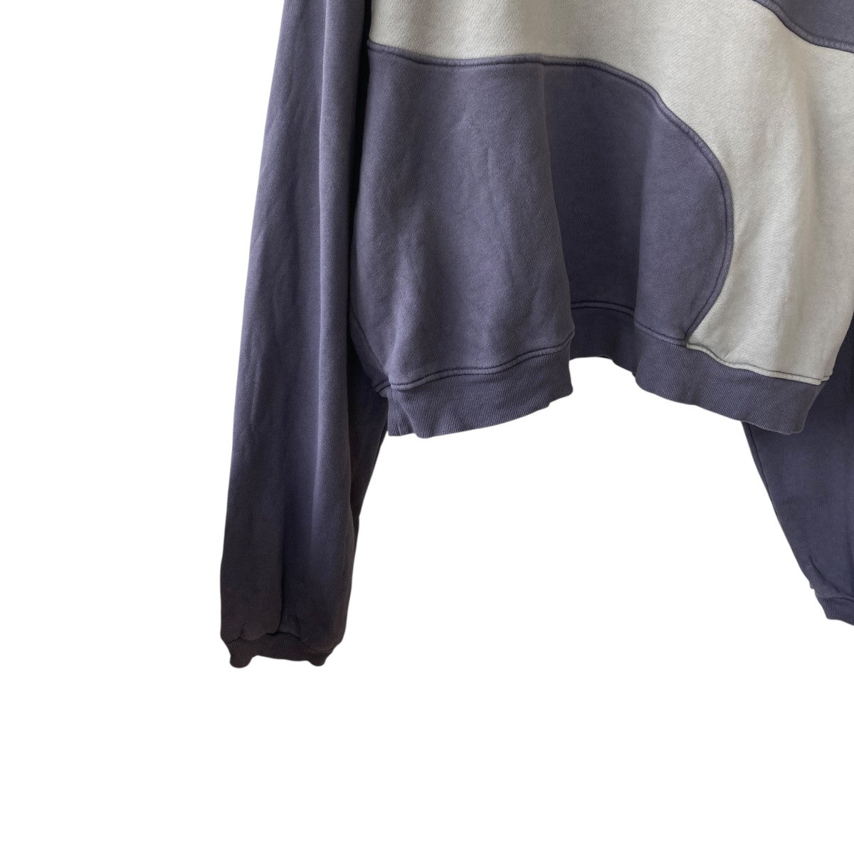 ERL Wave HoodieパーカーERL11-T024 古着・中古-4枚目のアイテム画像
