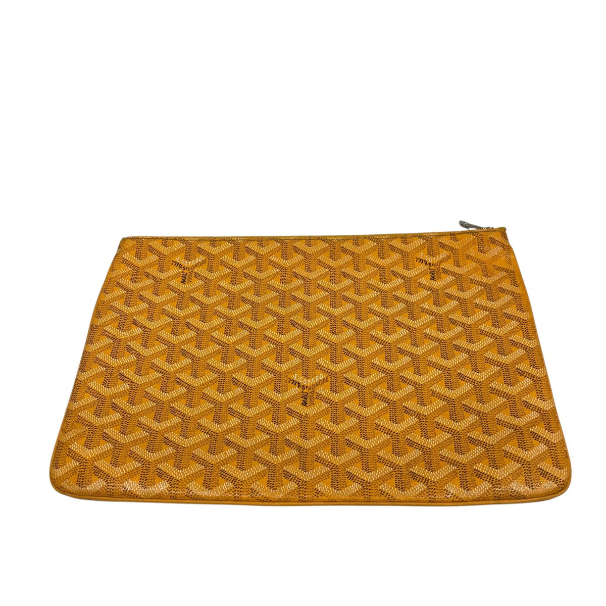 GOYARD セナMMクラッチバッグ 古着・中古-2枚目のアイテム画像