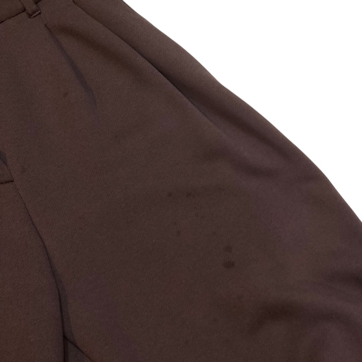 26SSTWO TUCK SWEAT PANTSタックスウェットパンツ19110-7262