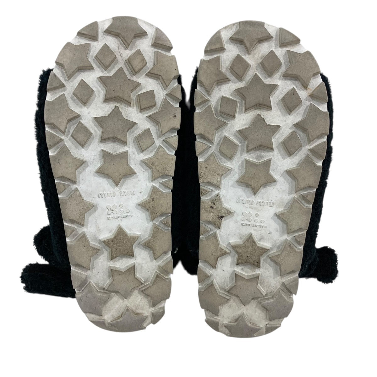 MIU MIU テリーサンダルストラップサンダル 古着・中古-7枚目のアイテム画像