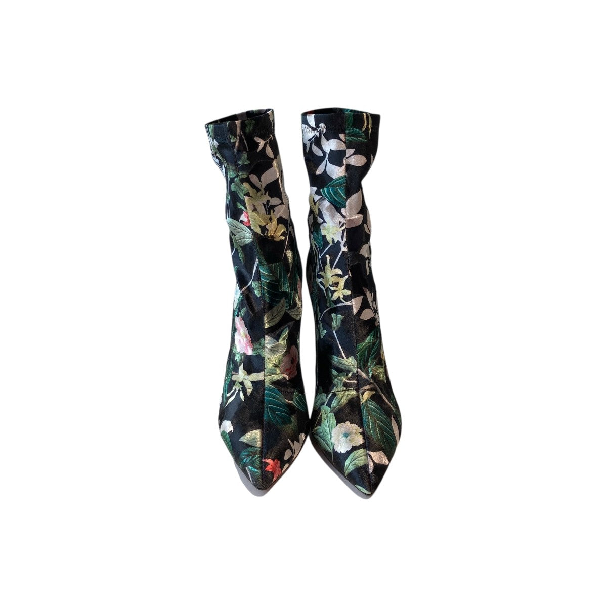 ESSENTIEL Antwerp ヒールブーツ 古着・中古-3枚目のアイテム画像