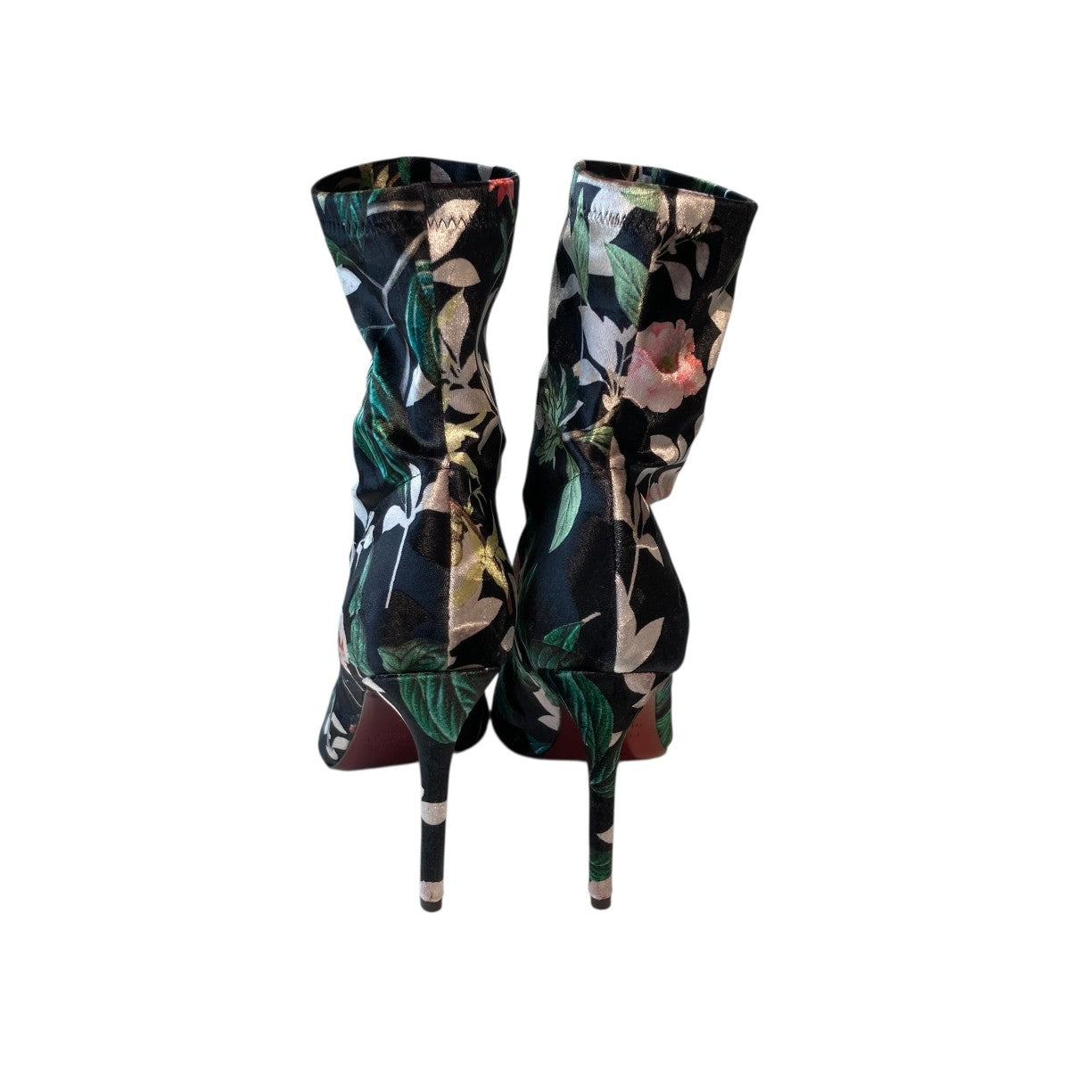 ESSENTIEL Antwerp ヒールブーツ 古着・中古-4枚目のアイテム画像