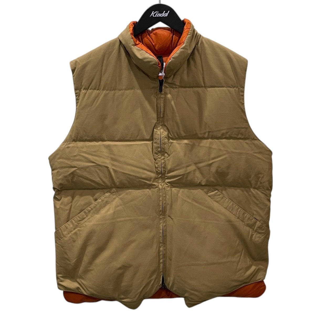 ダウンベスト North By Northwest Vest ノースバイノースウェストベスト