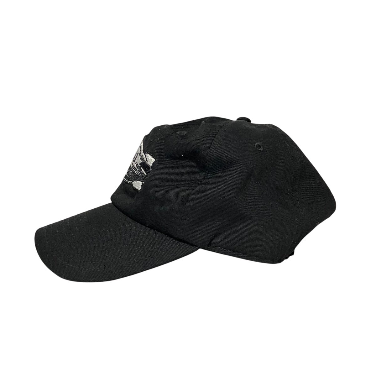 LASTMAN EMBROIDERED DAD CAP ZEPPELINキャップ242LM-AC01 古着・中古-3枚目のアイテム画像