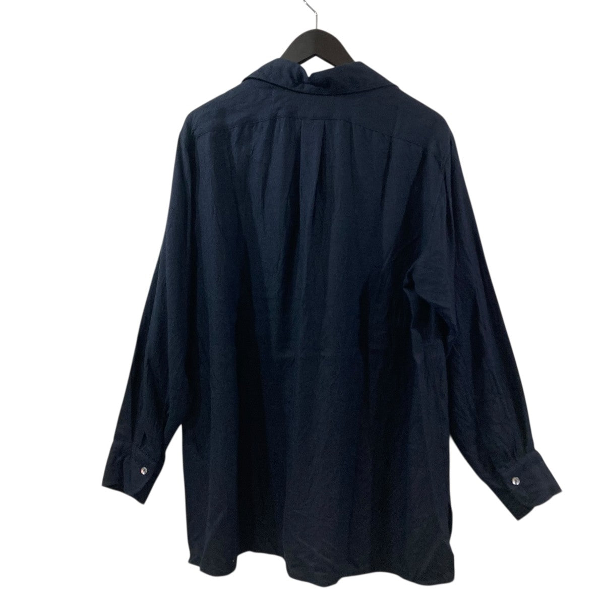 MAATEE＆SONS PULLOVER SHIRT長袖シャツMT3303-0607A 古着・中古-2枚目のアイテム画像
