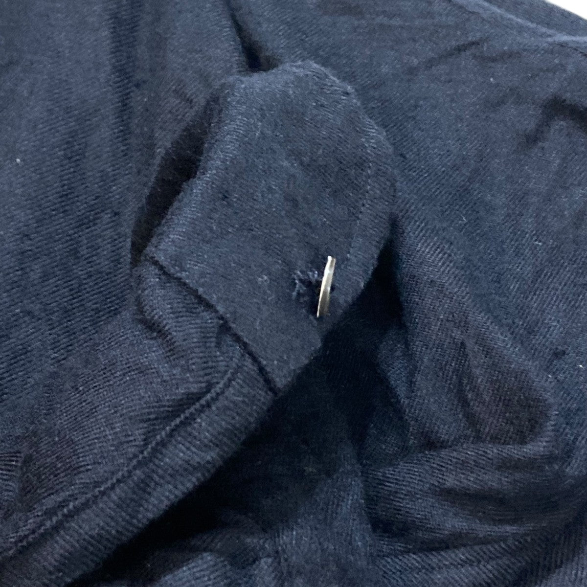 MAATEE＆SONS PULLOVER SHIRT長袖シャツMT3303-0607A 古着・中古-7枚目のアイテム画像