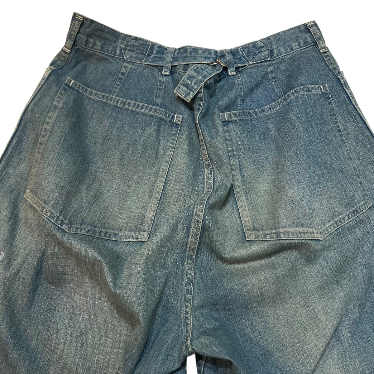 MAATEE＆SONS デニムパンツMT3103-0222 古着・中古-6枚目のアイテム画像