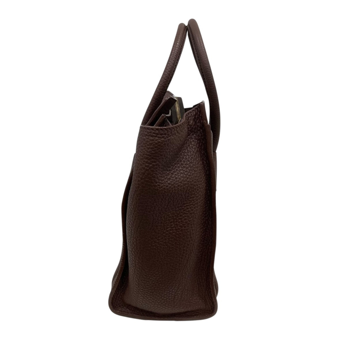 CELINE ラゲージ マイクロショッパーハンドバッグ167793 古着・中古-3枚目のアイテム画像