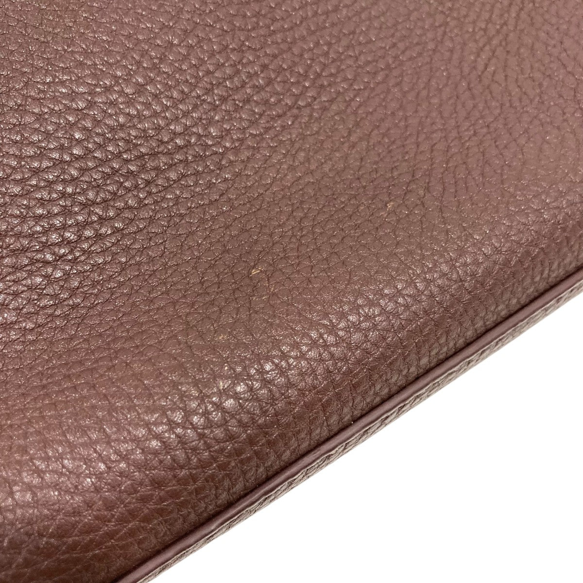 CELINE ラゲージ マイクロショッパーハンドバッグ167793 古着・中古-7枚目のアイテム画像