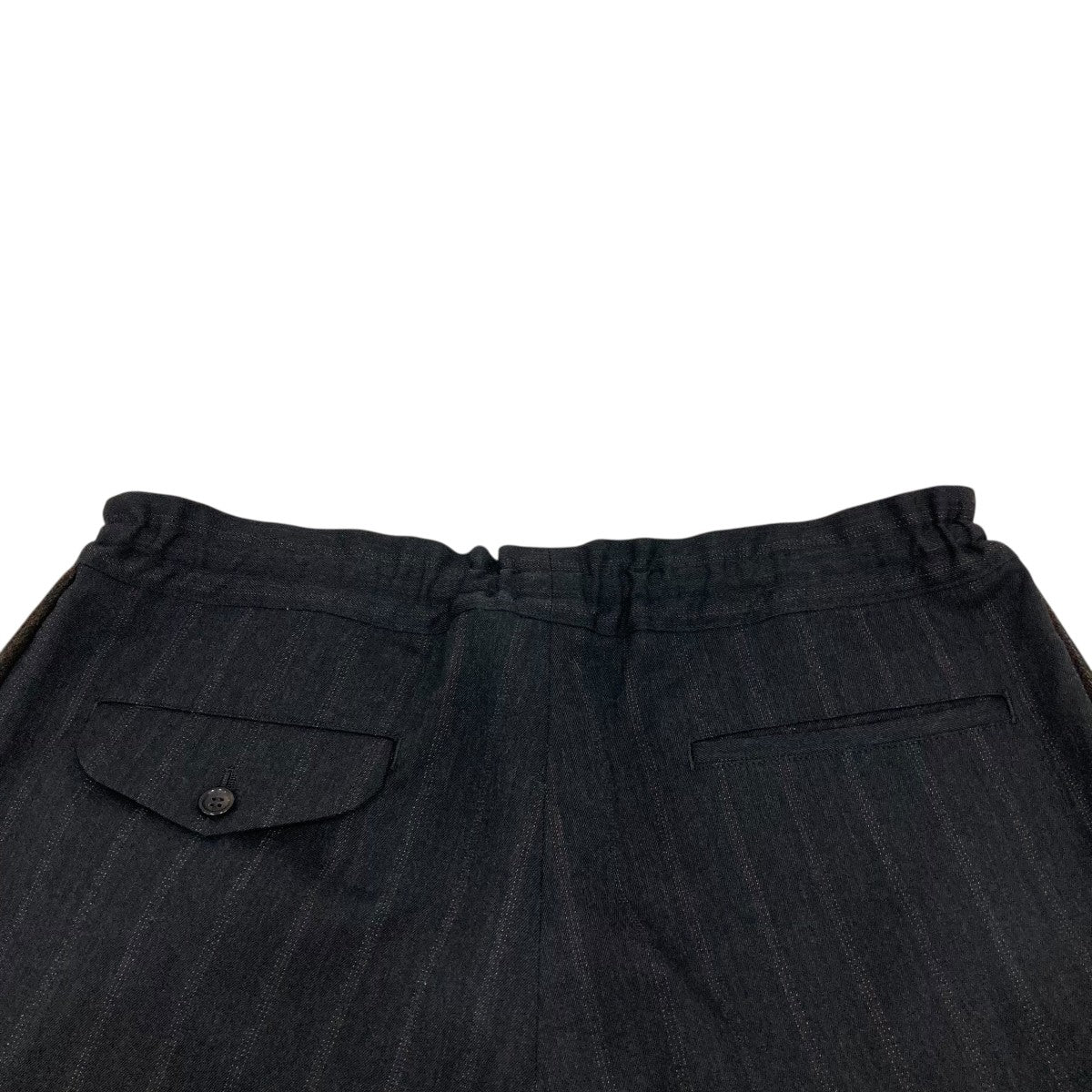 COMME des GARCONS HOMME DEUX(コムデギャルソンオムドゥ) スラックス