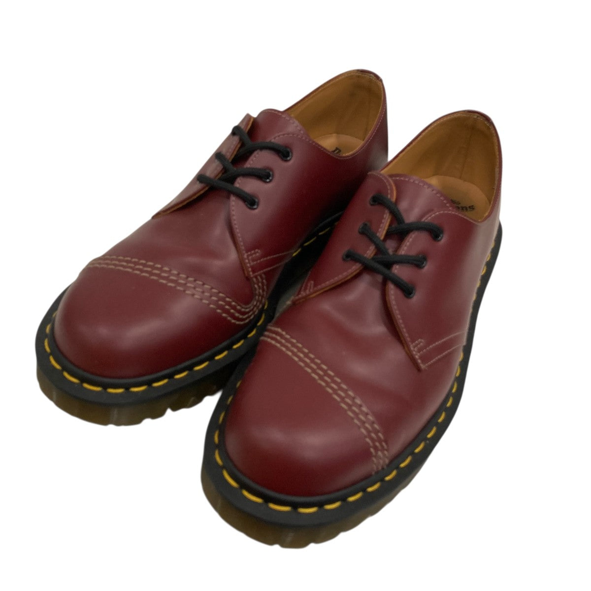 COMME des GARCONS HOMME DEUX×Dr．Martens ドレスシューズ 古着・中古-1枚目のアイテム画像