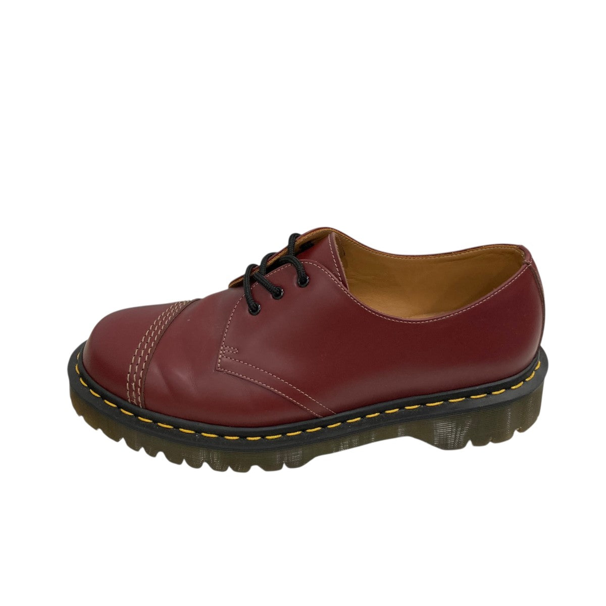 COMME des GARCONS HOMME DEUX×Dr．Martens ドレスシューズ 古着・中古-2枚目のアイテム画像
