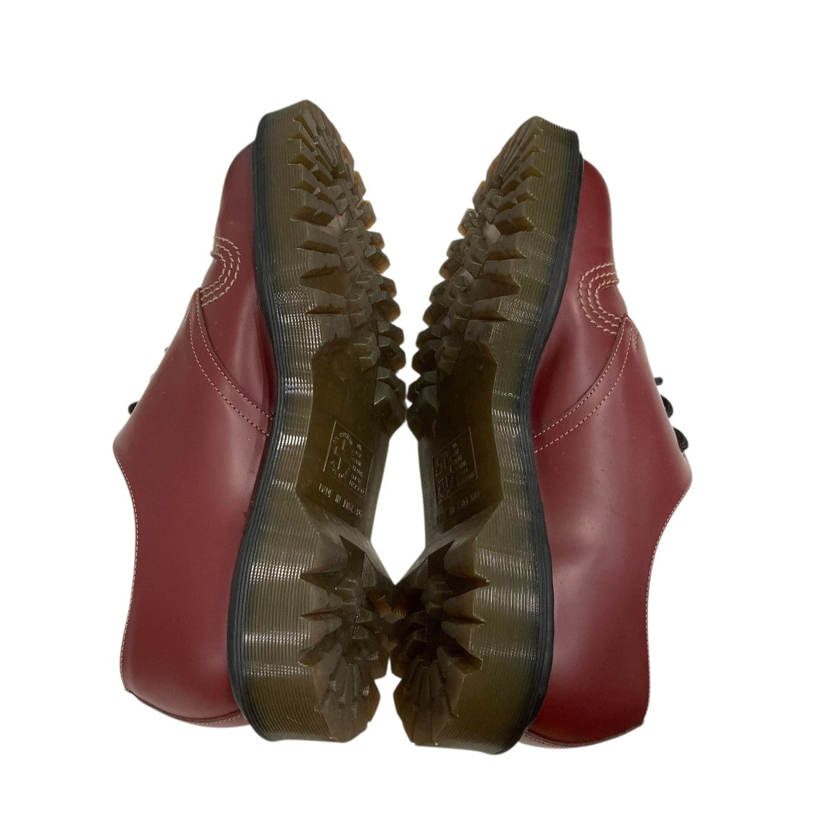 COMME des GARCONS HOMME DEUX×Dr．Martens ドレスシューズ 古着・中古-5枚目のアイテム画像
