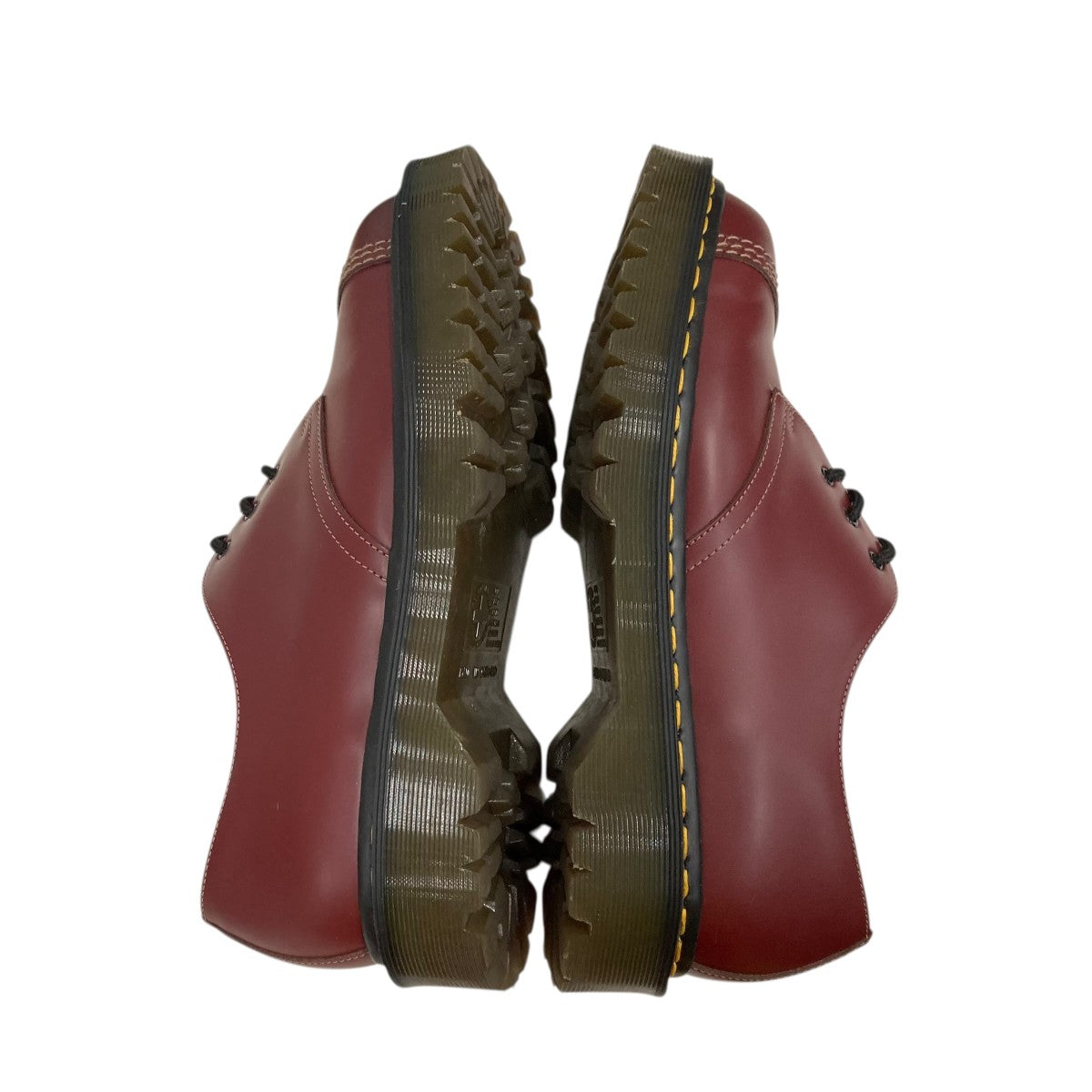 COMME des GARCONS HOMME DEUX×Dr．Martens ドレスシューズ 古着・中古-6枚目のアイテム画像