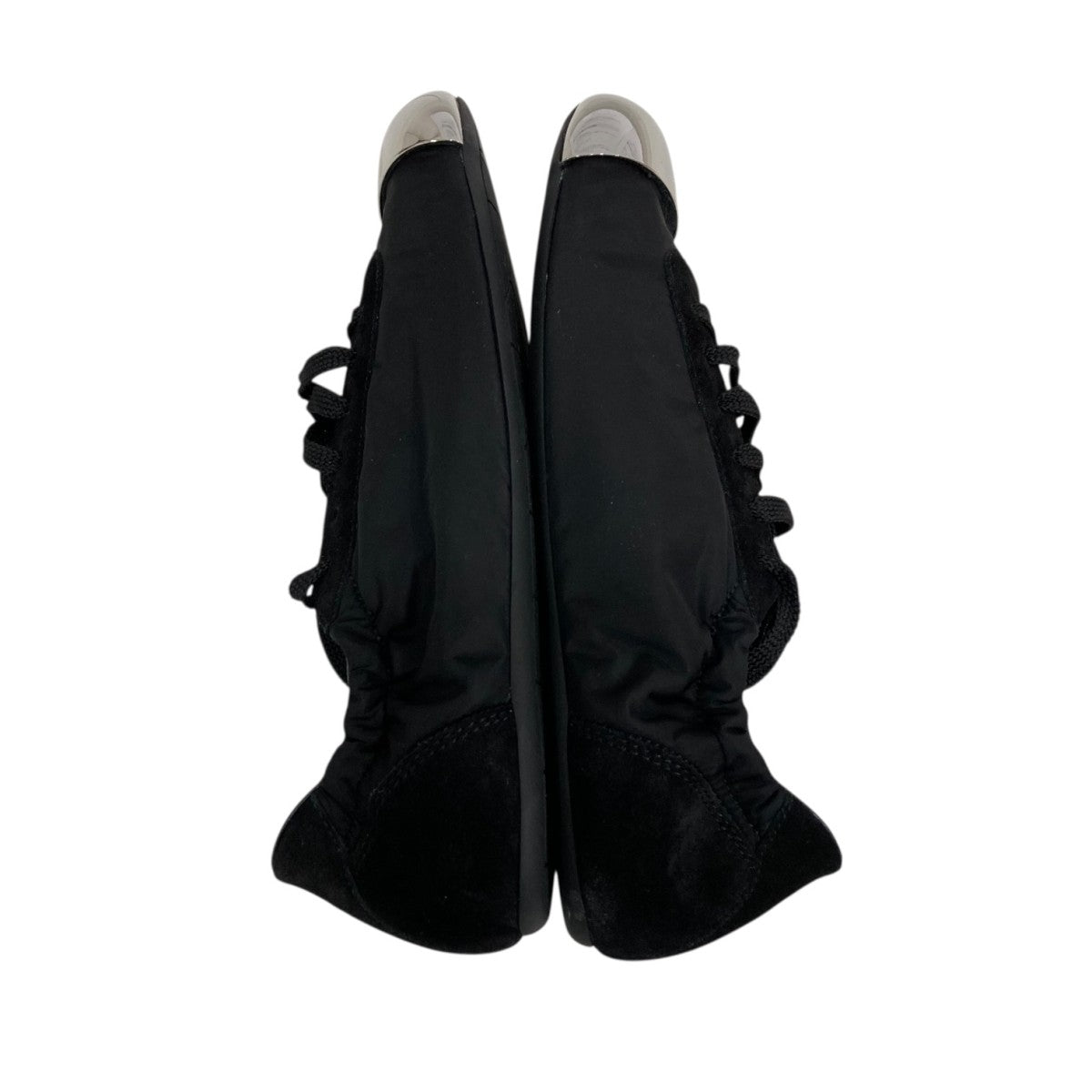 PRADA Re-Nylon xスエード エラスティックスニーカーローカットスニーカー990 古着・中古-6枚目のアイテム画像