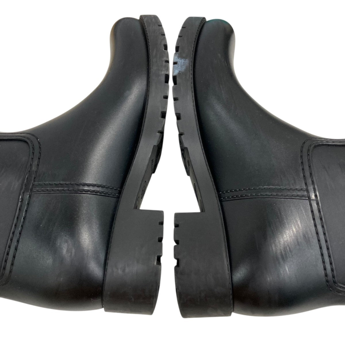Roger Vivier テンペットブーツ 古着・中古-5枚目のアイテム画像